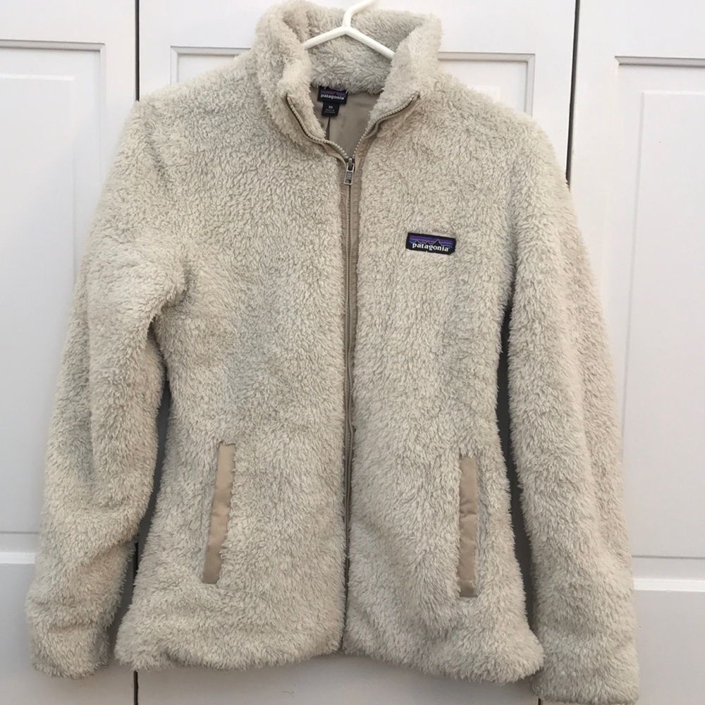 Patagonia jacket